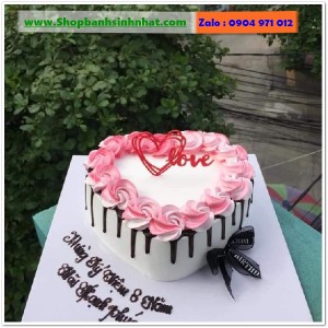 Bánh Sinh Nhật Cao Cấp - BE267
